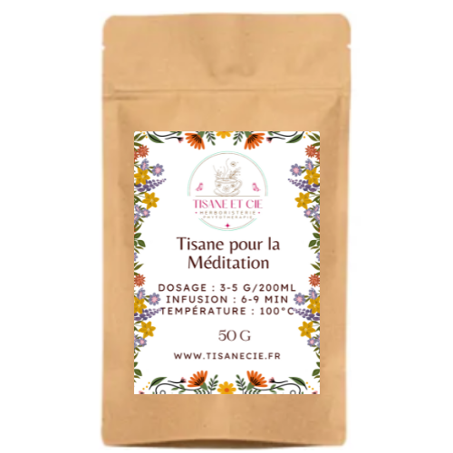 Tisane pour la Méditation