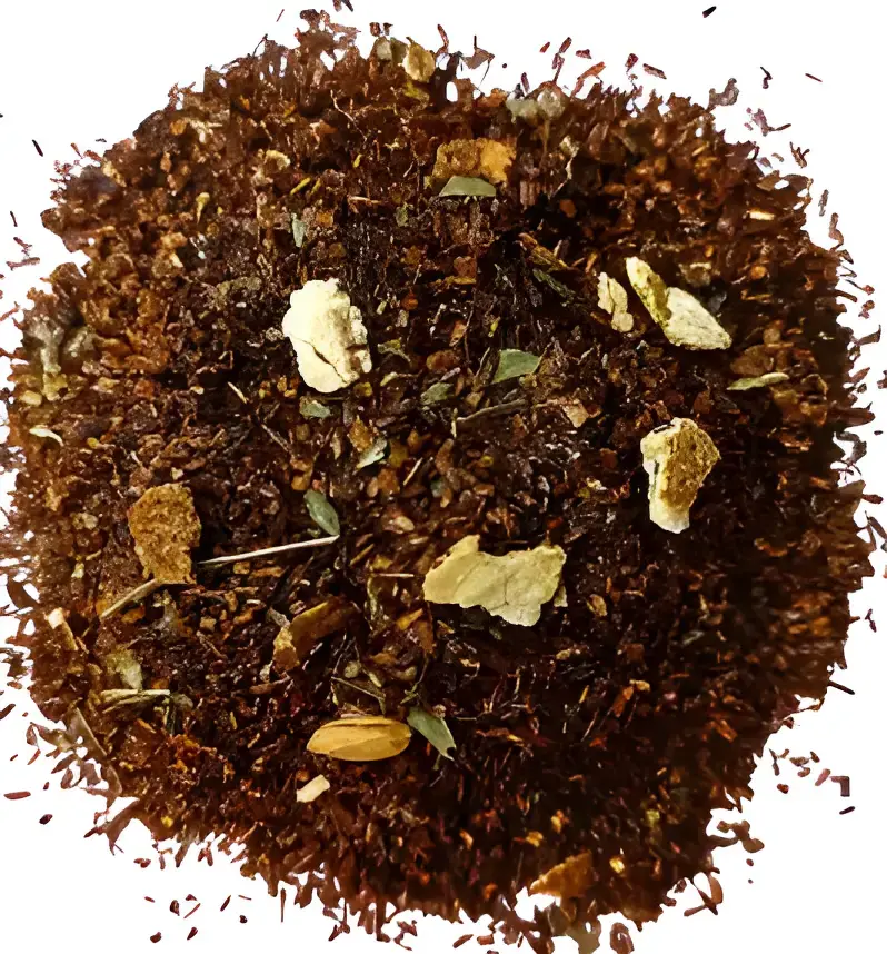 Rooibos Orange-Citron - Thé & Harmonie