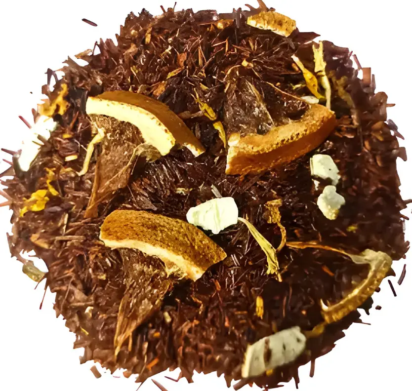 Rooibos Orange Crème - Thé & Harmonie