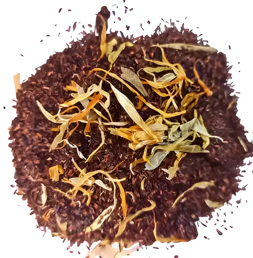 Rooibos Plaisir Mielleux - Thé & Harmonie