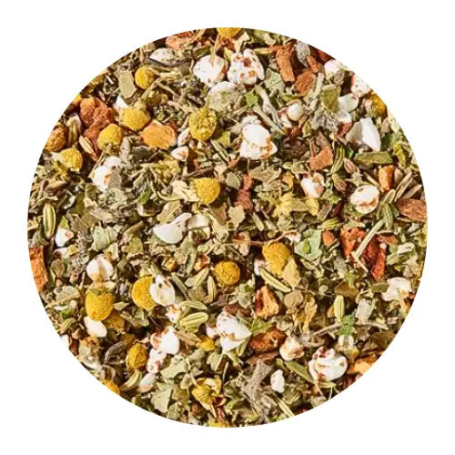 Tisane Érable - Miel - Vanille - Thé & Harmonie