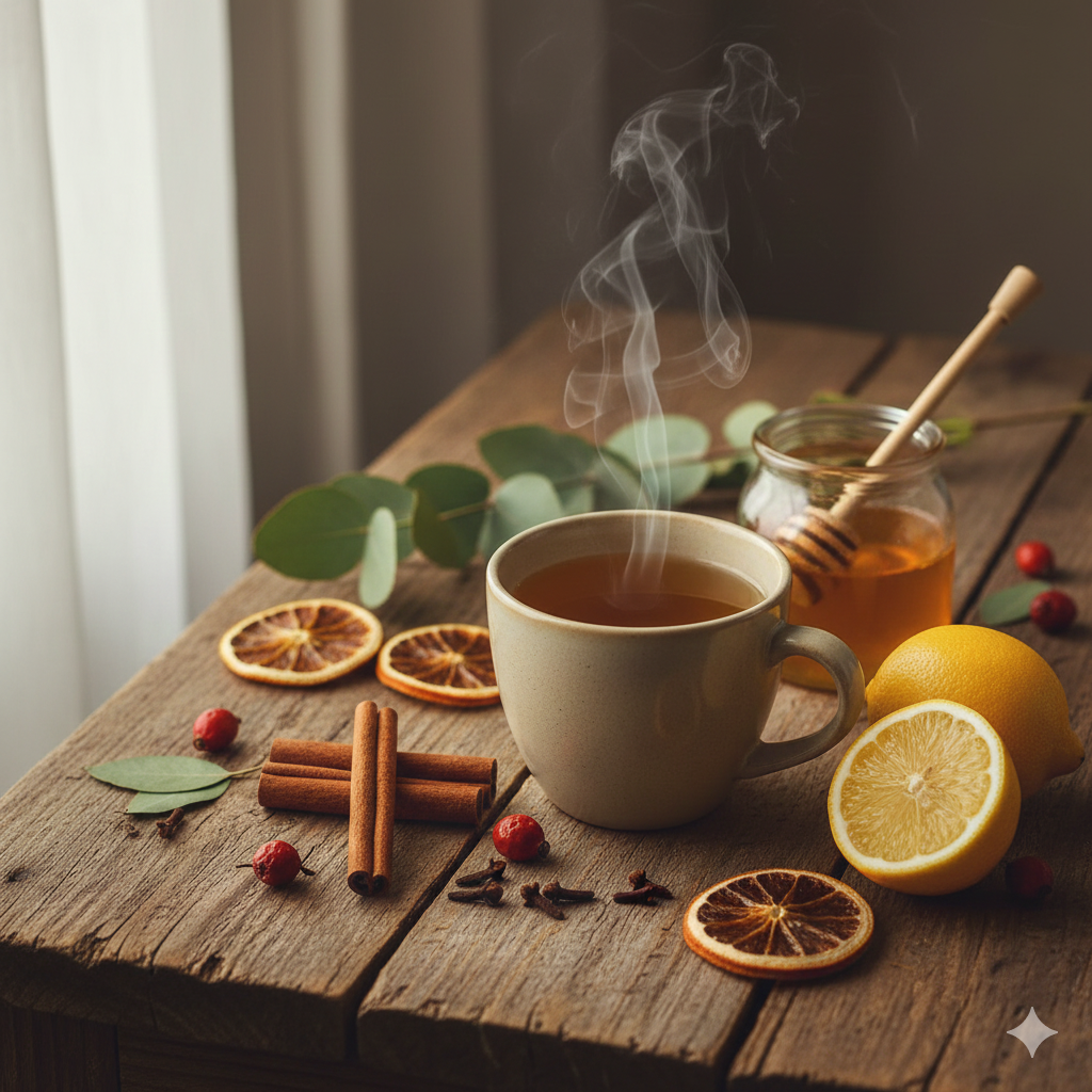 Booster Votre Immunité Naturellement