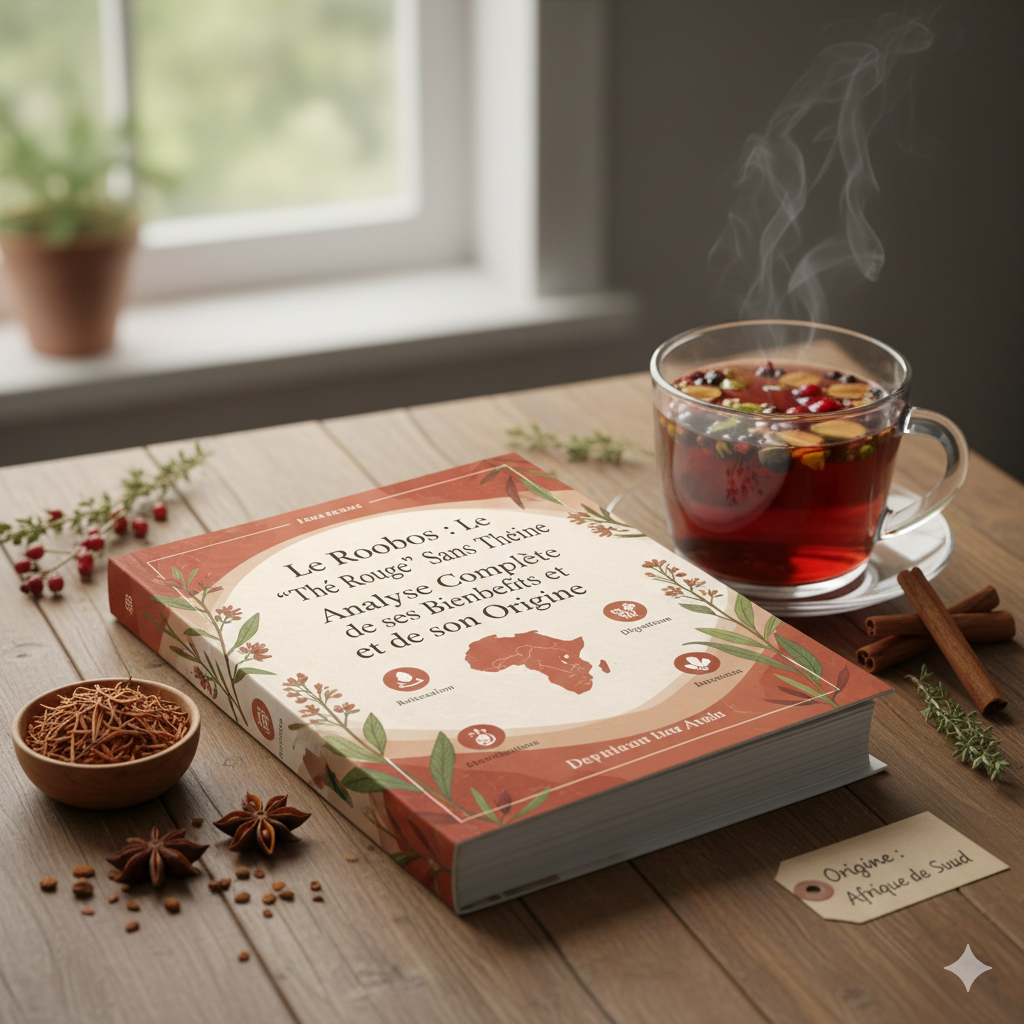 Rooibos par bienfaits