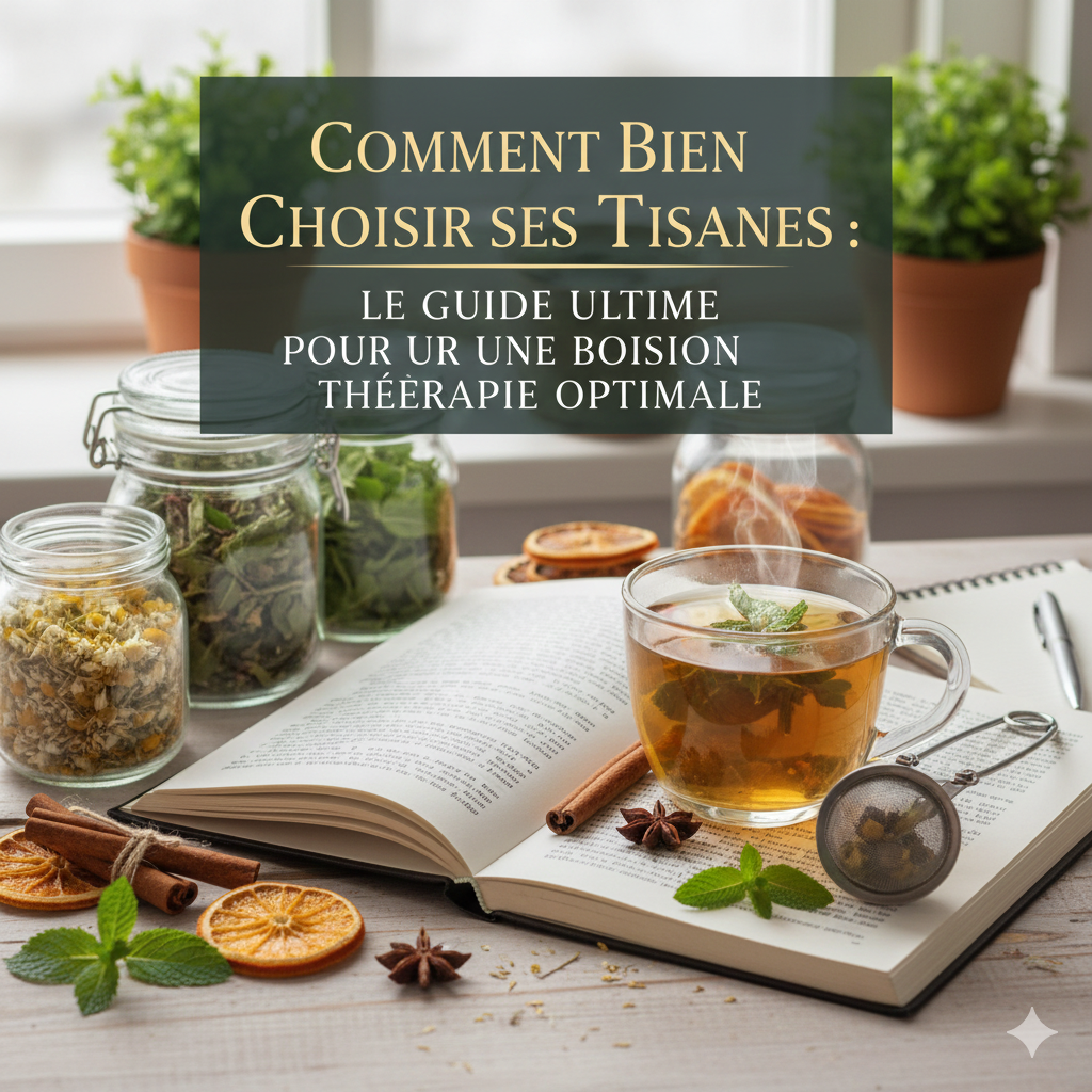 Bien Choisir ses Tisanes