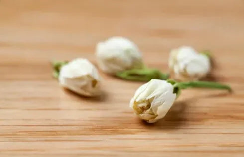  Fleurs de jasmin séchées pour infusion – Tisane & Cie