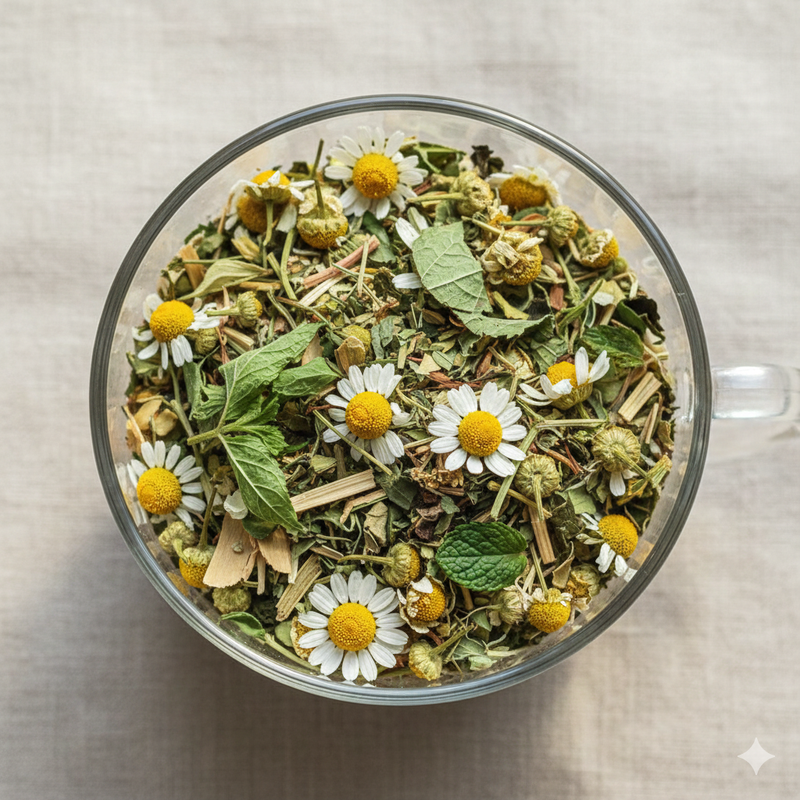 Collection Fleurs Médicinales