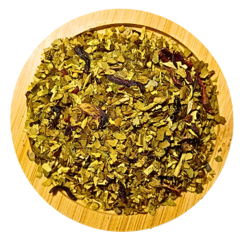 Maté Exotique – Infusion stimulante & saveurs tropicales