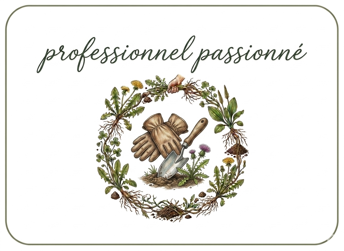 Derrière chaque flacon, chaque tisane et chaque soin se cache le savoir-faire d'un professionnel passionné. Nous cultivons et entretenons nos terres à la main, avec un respect profond de la nature et des gestes traditionnels. Découvrez notre engagement pour une horticulture durable, où chaque plante est choyée de la graine à la récolte pour vous offrir des produits d'une pureté exceptionnelle Image