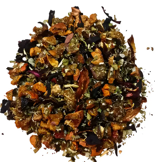 Baie Sauvage - Thé & Harmonie 