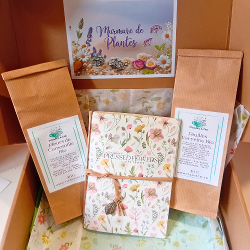 Box Murmures de Plantes