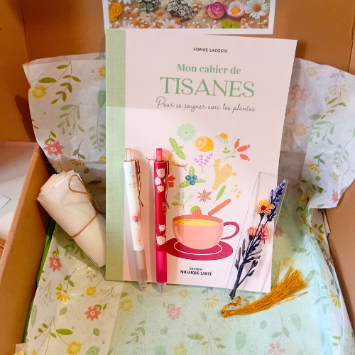 Box Murmures de Plantes