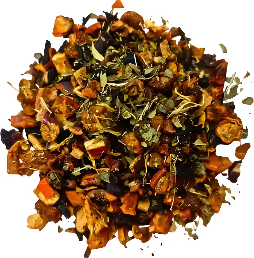 Délice Ensoleillé - Thé & Harmonie 