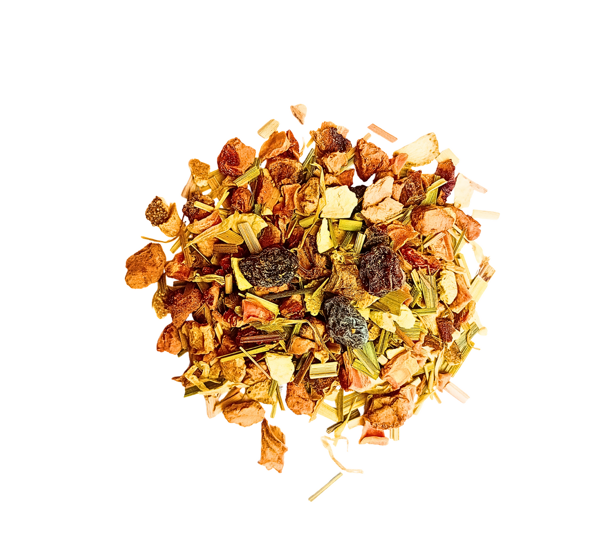 Tisane Basilic Citron