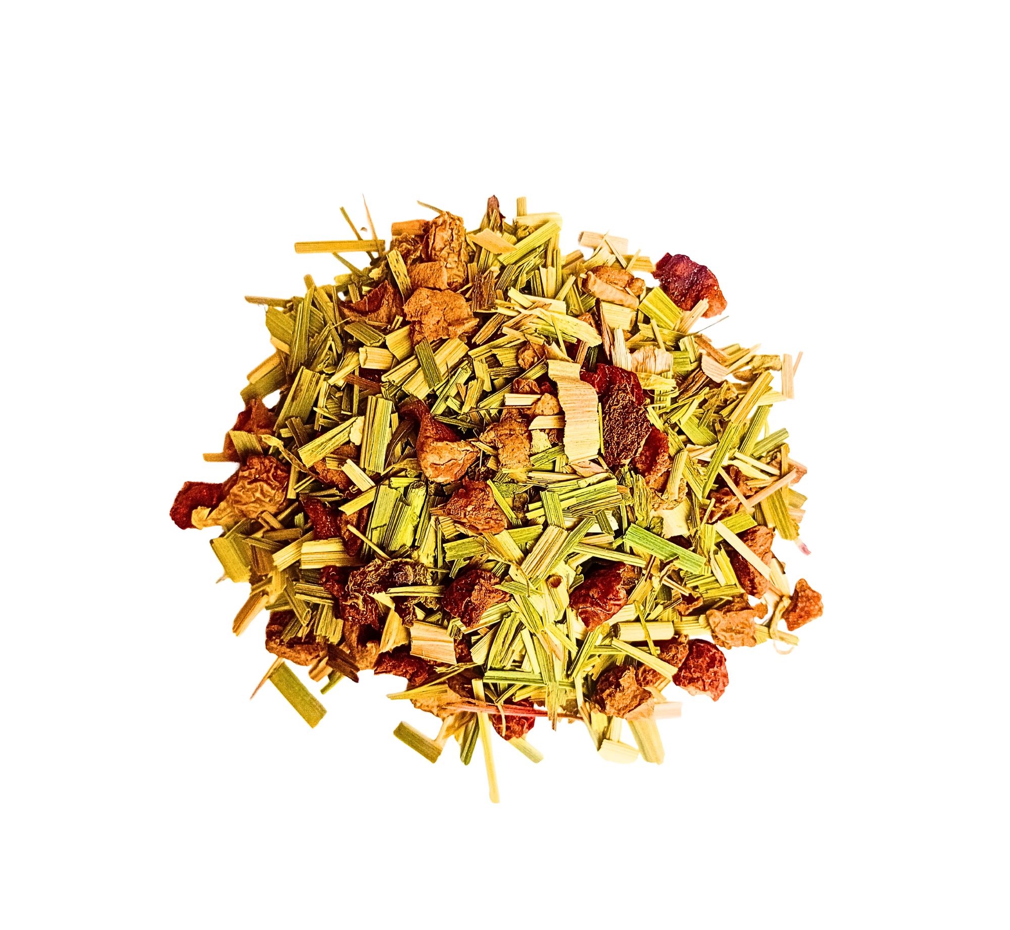 Tisane Rose Matin