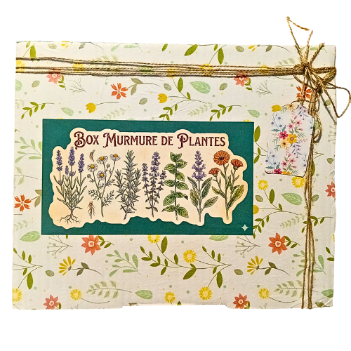 Box Murmures de Plantes