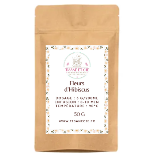 Fleurs d'Hibiscus