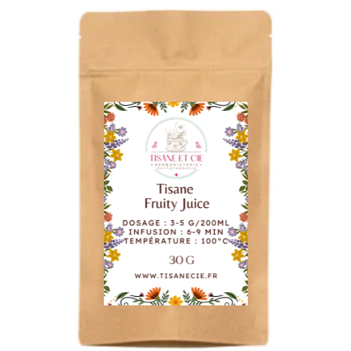 Tisane Fruity Juice