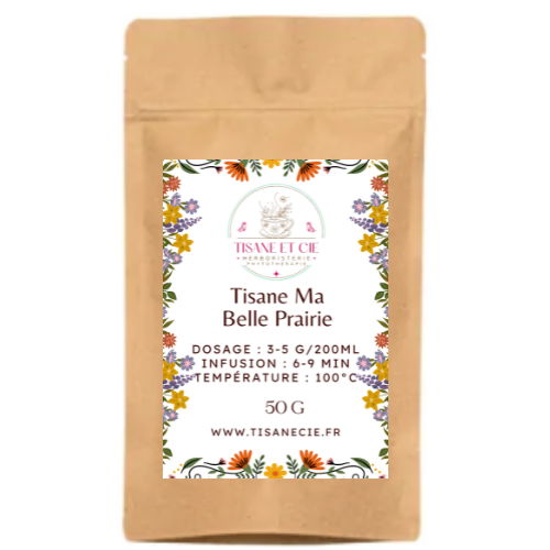 Tisane Ma Belle Prairie 🌿🌸