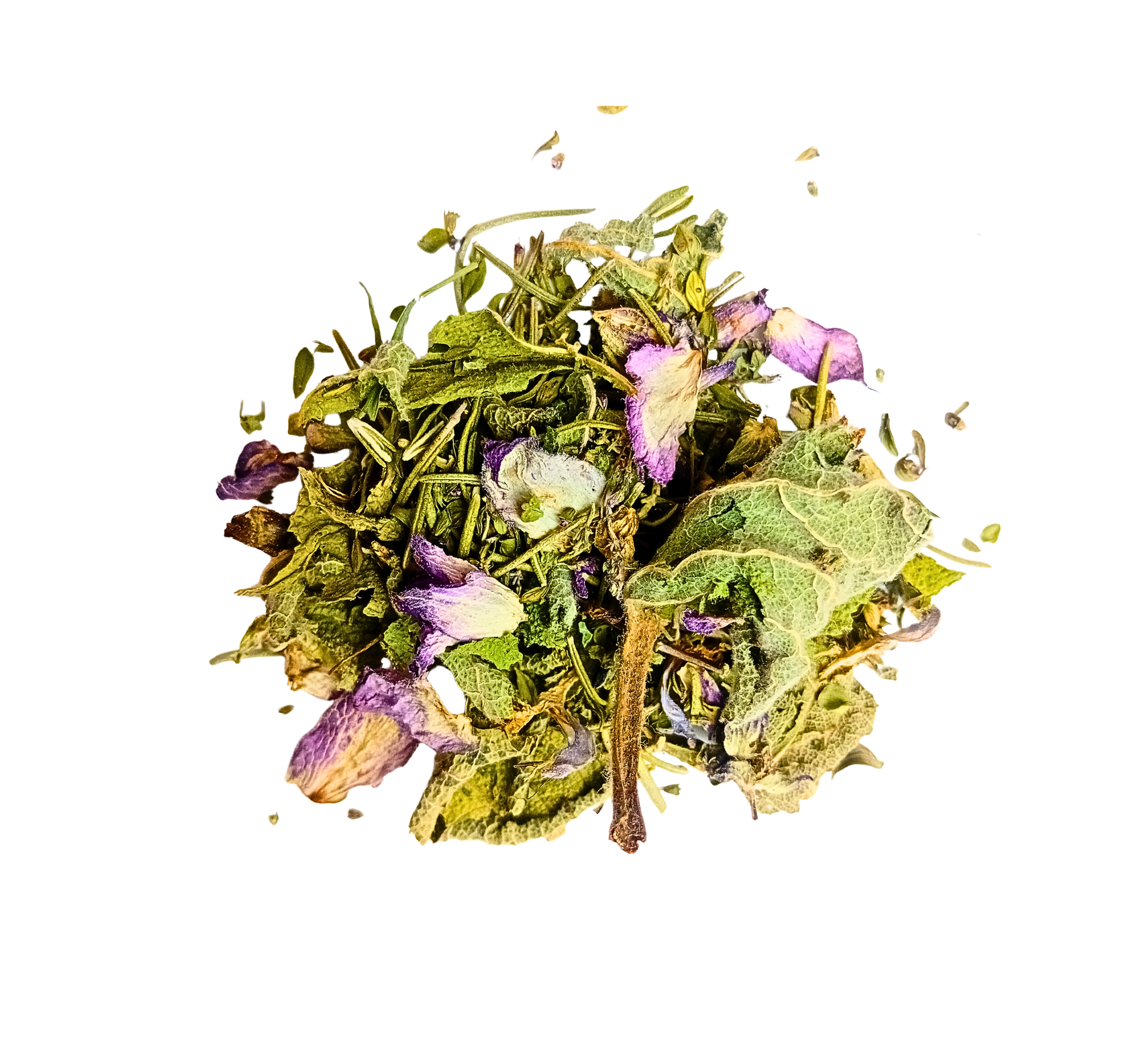 Tisane Paix Intérieure