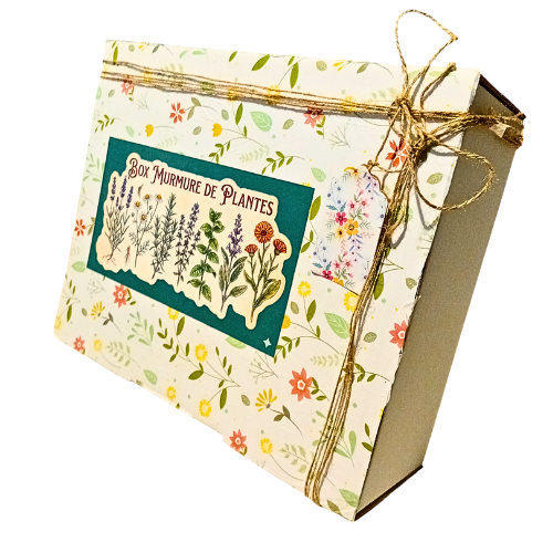 Box Murmures de Plantes