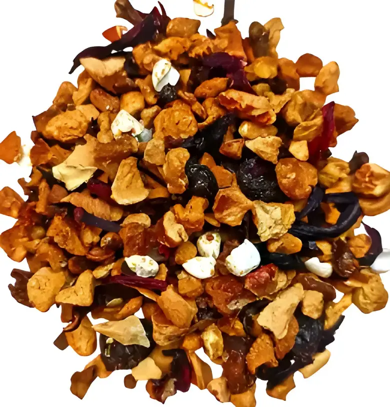 Plaisir Gourmand - Thé & Harmonie 