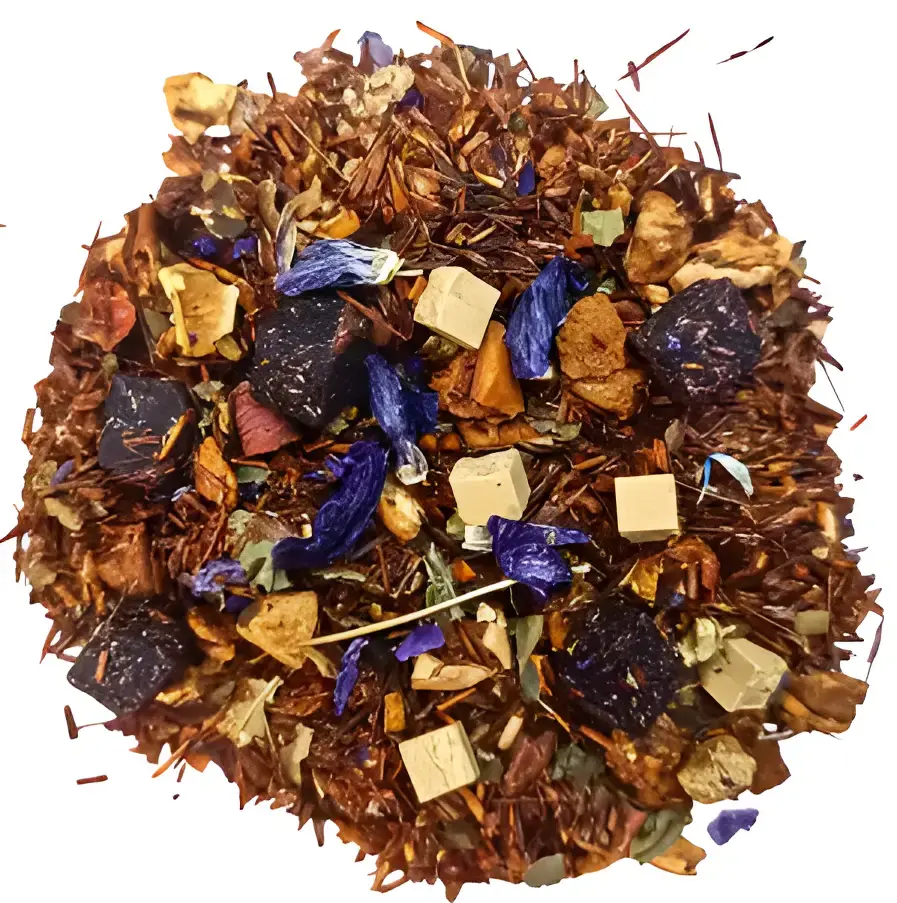 Rooibos Beurre de Cacahuète - Thé & Harmonie 