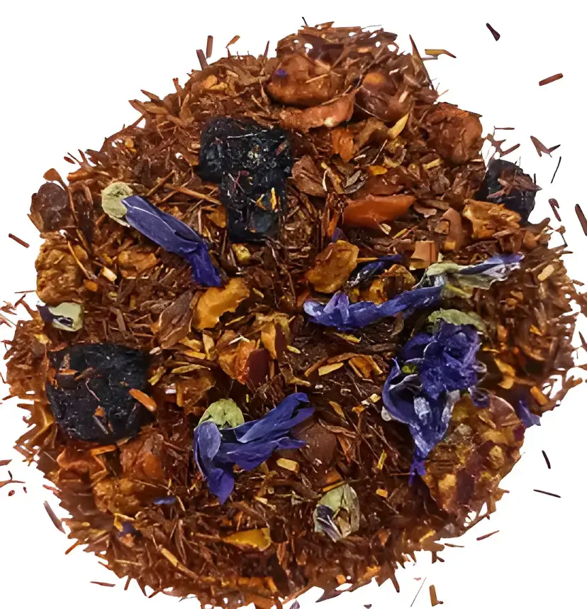 Rooibos Griotte - Prune - Thé & Harmonie 