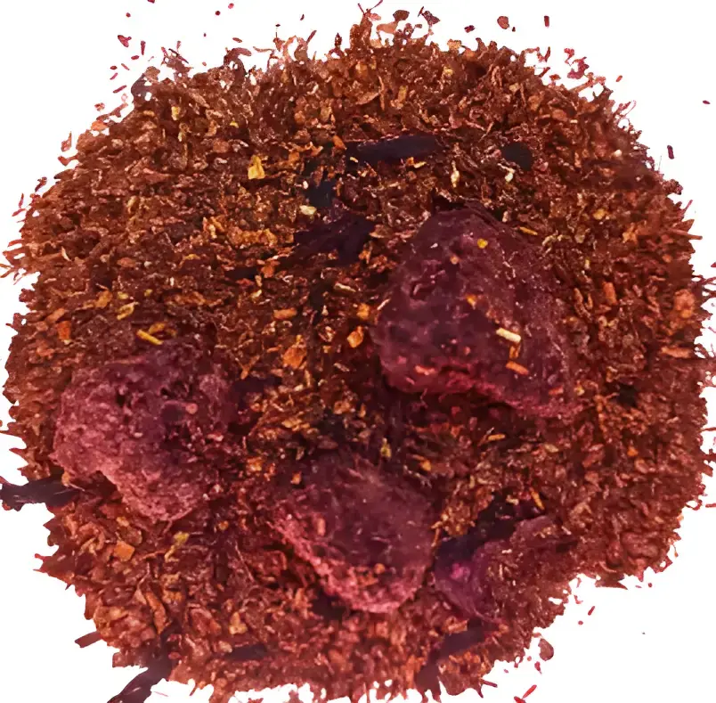 Rooibos Jardin d'Éden Rouge - Thé & Harmonie 