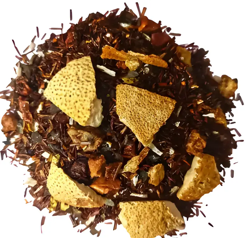 Rooibos Pêche Crème - Thé & Harmonie 