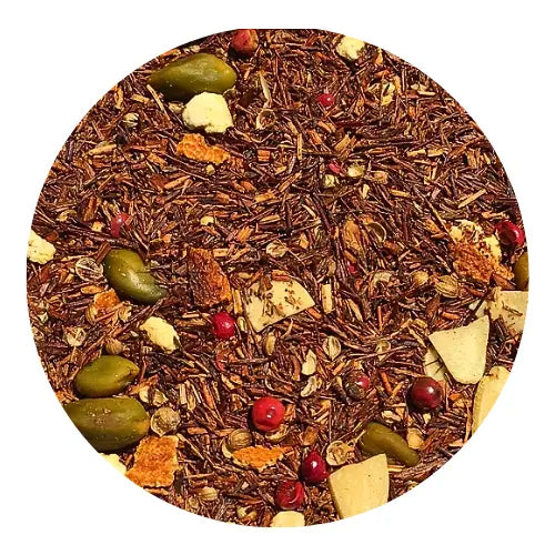 Rooibos Pain d'Épices - Thé & Harmonie 