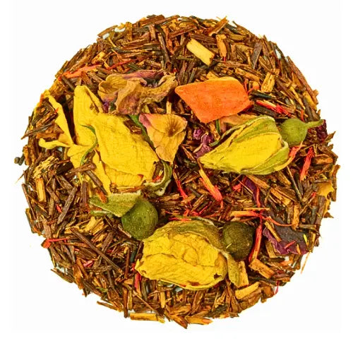 Rooibos Spicy Chili [Piment/Cerise] - Thé & Harmonie 