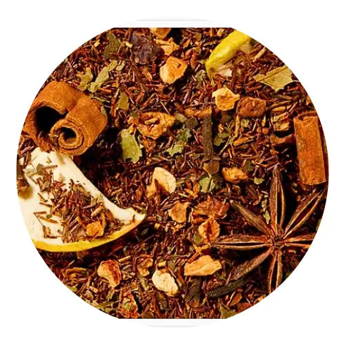 Rooibos Pommes au Four - Thé & Harmonie 