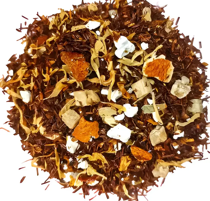 Rooibos Sorbet Ananas Citron - Thé & Harmonie 