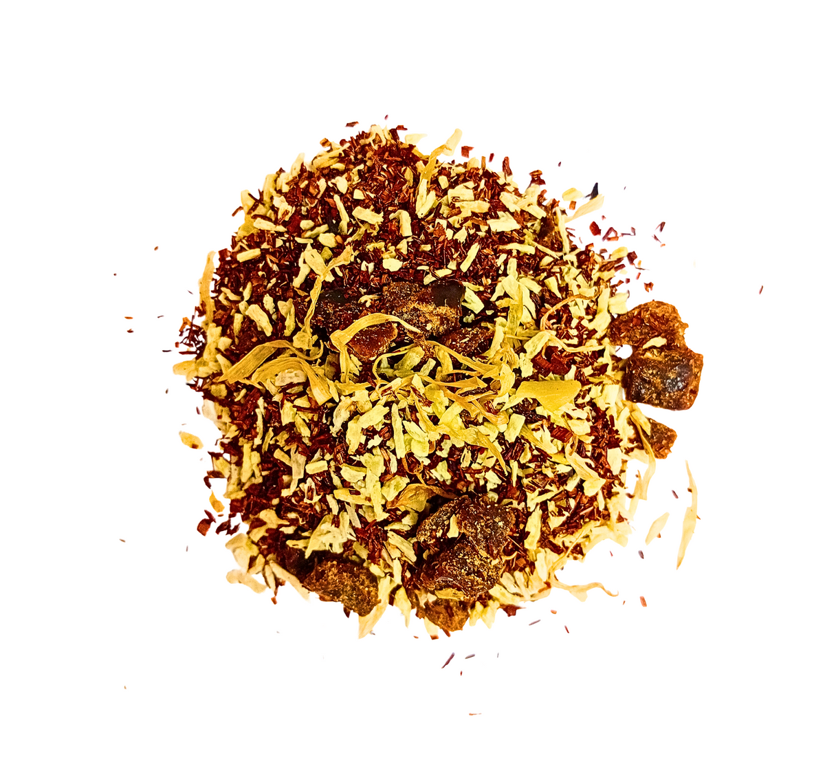 Rooibos Crème de Noix de Coco