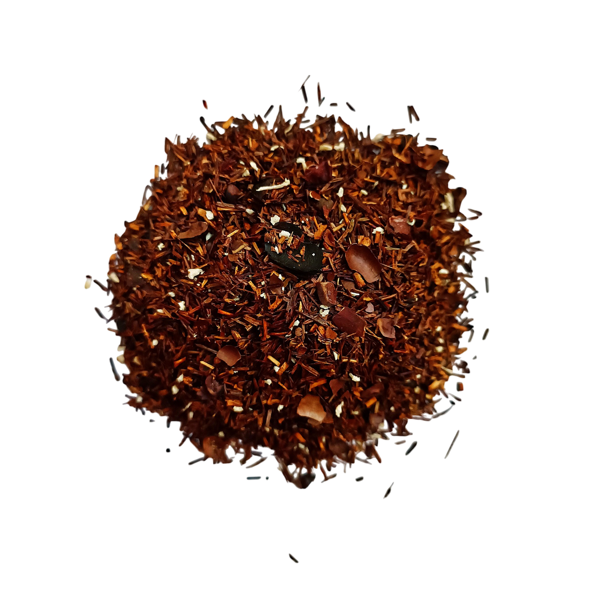 Découvrez Notre Infusion Rooibos Truffe Rhum Cacao