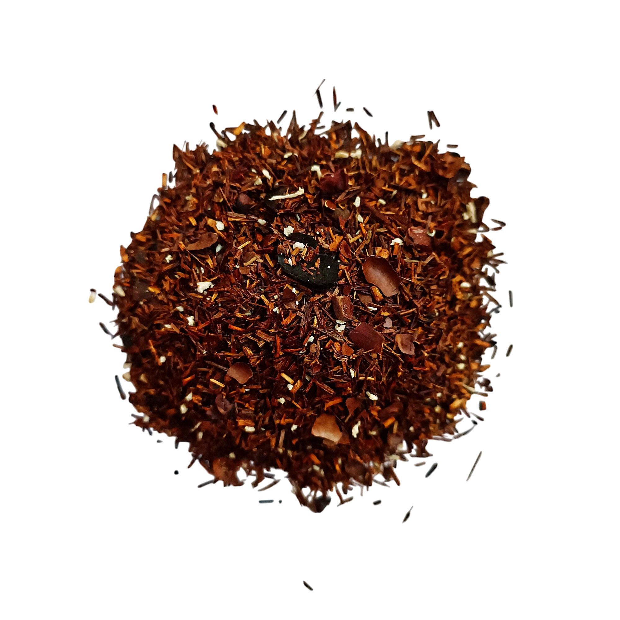 Découvrez Notre Infusion Rooibos Truffe Rhum Cacao