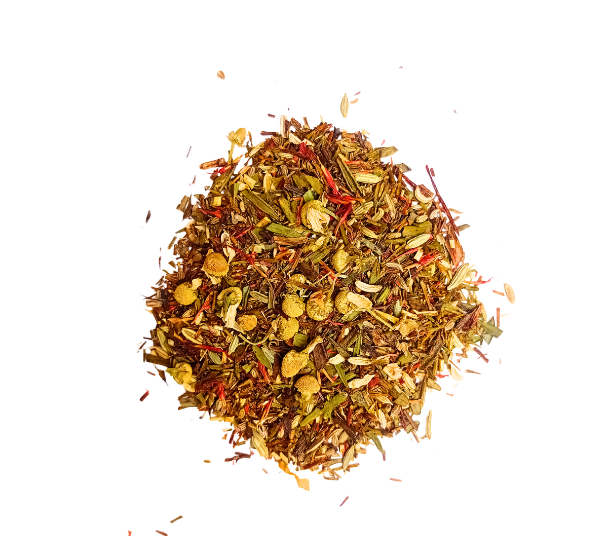 Rooibos Vert Pause Relaxation