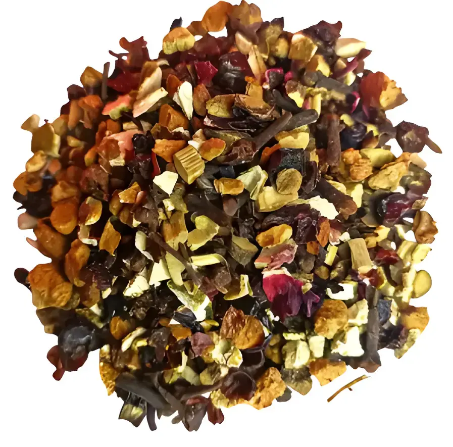 Soleil d'hiver - Thé & Harmonie 