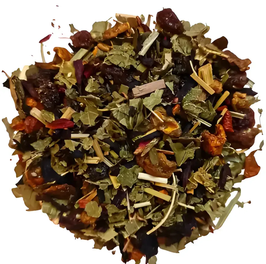 Symphonie de Fruits - Thé & Harmonie 