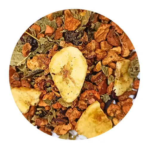 Infusion Cerise Banane - Thé & Harmonie 