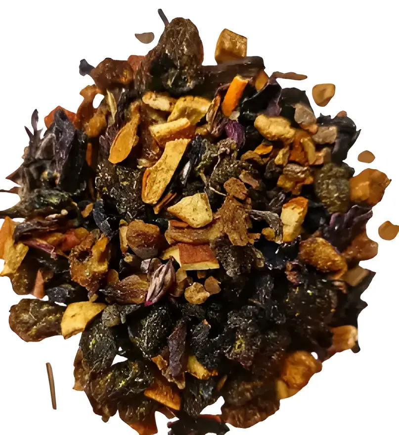 Vin chaud - Thé & Harmonie 